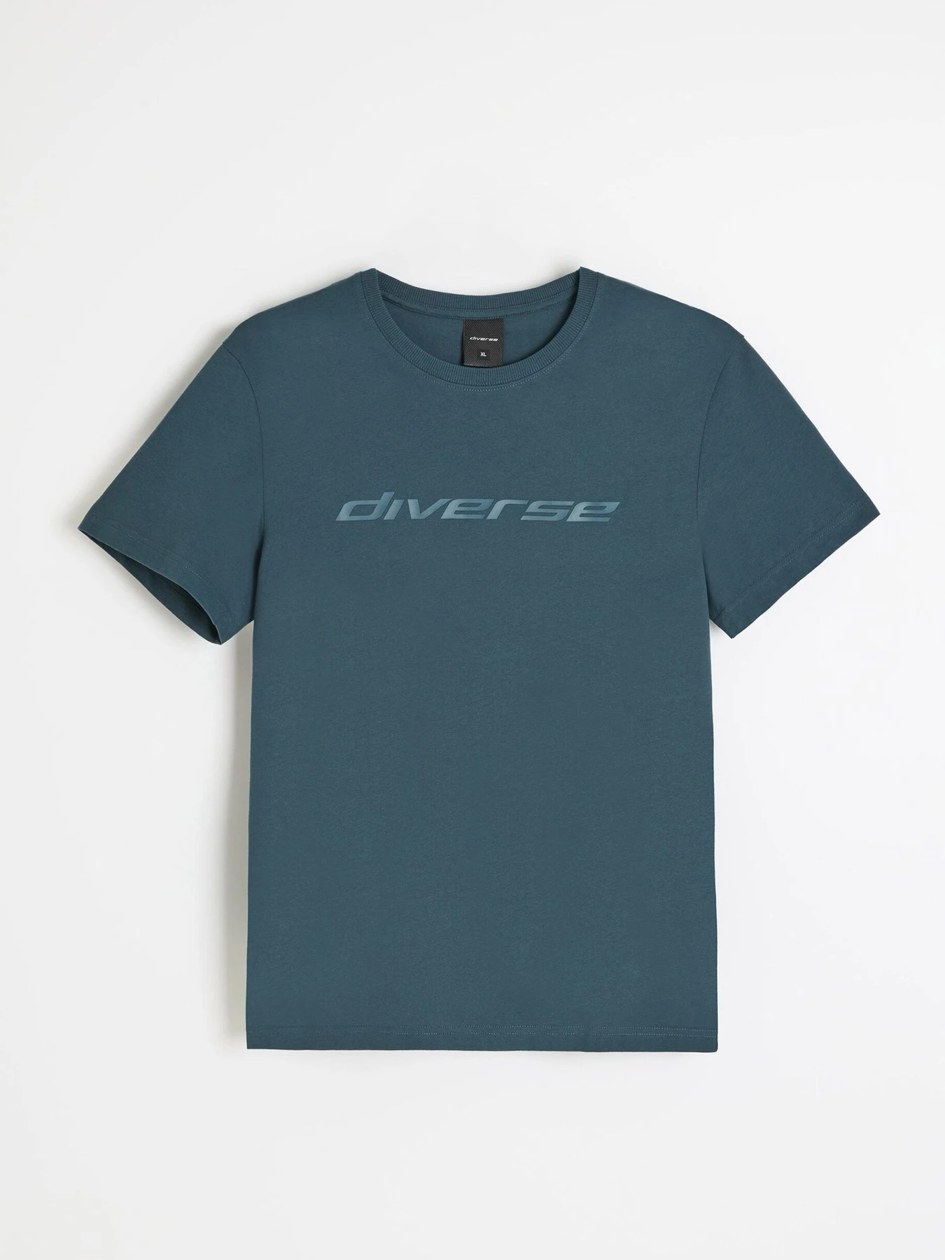 Футболки и поло DIVERSE Core Logo 261b модель 10048803 Футболки и поло DIVERSE Core Logo 261b модель 10048803 Фото