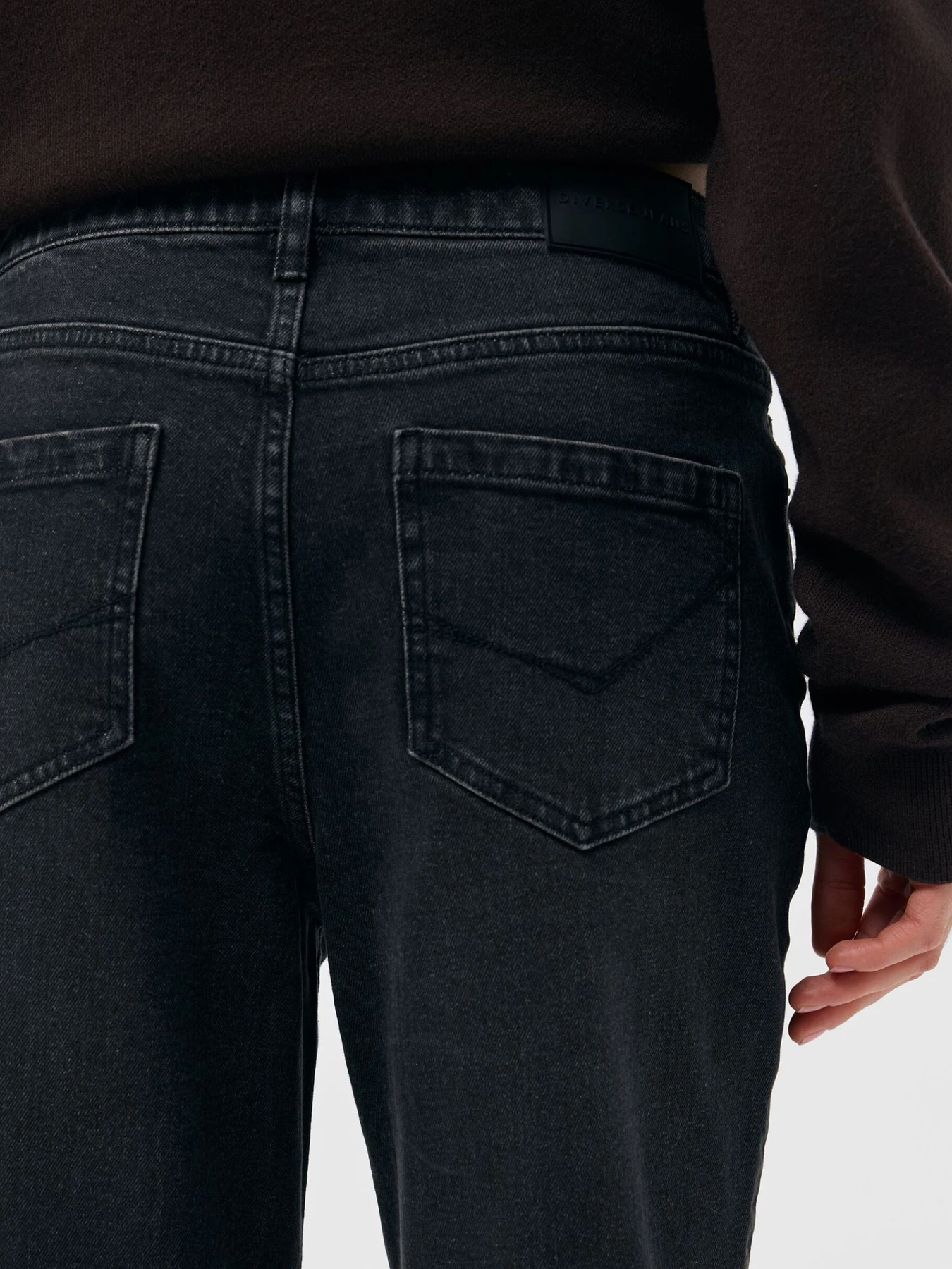 Джинсы DIVERSE Wordis модель 10049383 Фото