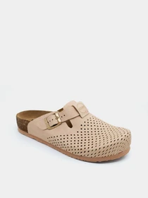 Шльопанці Leon модель 4250-Beige Фото