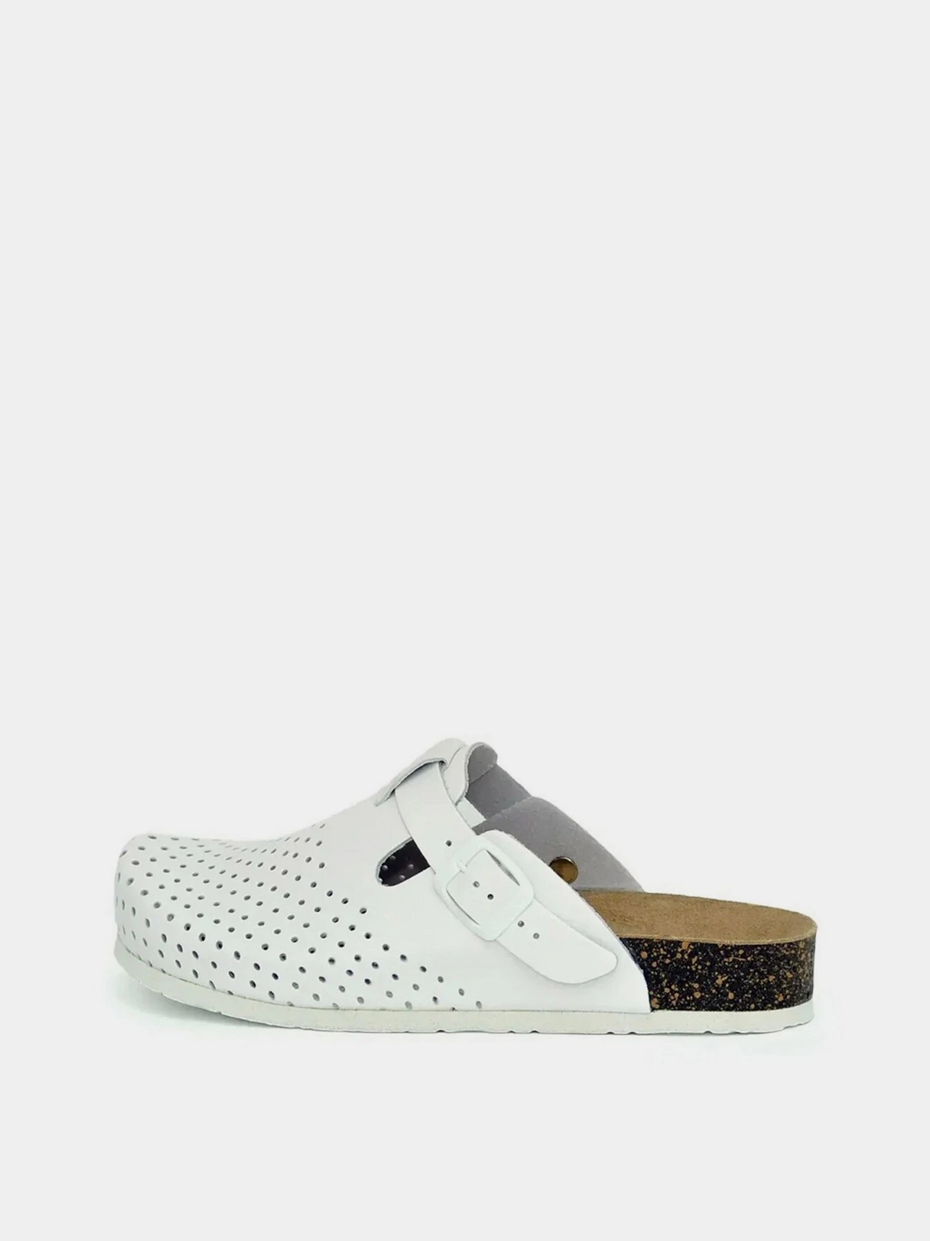 Шльопанці Leon модель 4250-White Фото