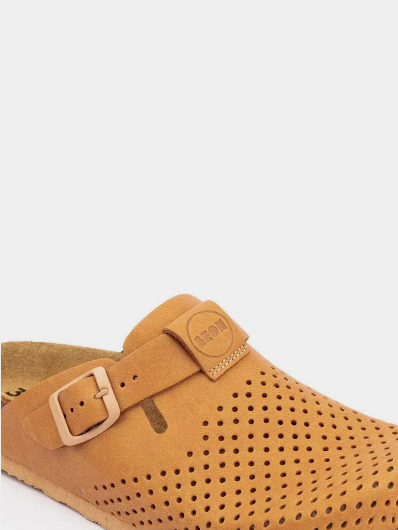 Шльопанці Leon модель 4250-Brown Фото