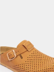 Шльопанці Leon модель 4250-Brown Фото