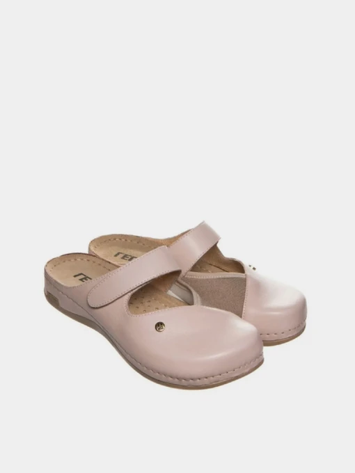 Шльопанці Leon модель 953-Beige Фото