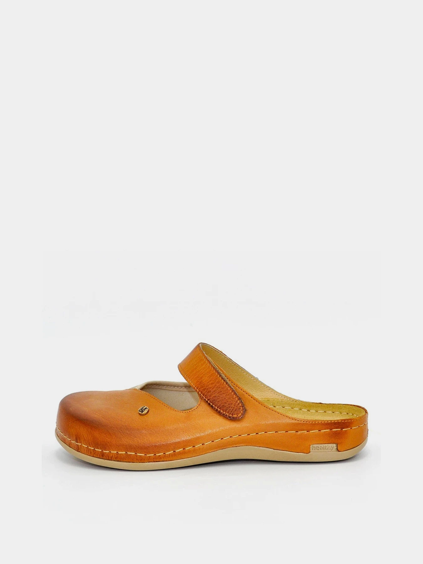 Шльопанці Leon модель 953-Brown Фото