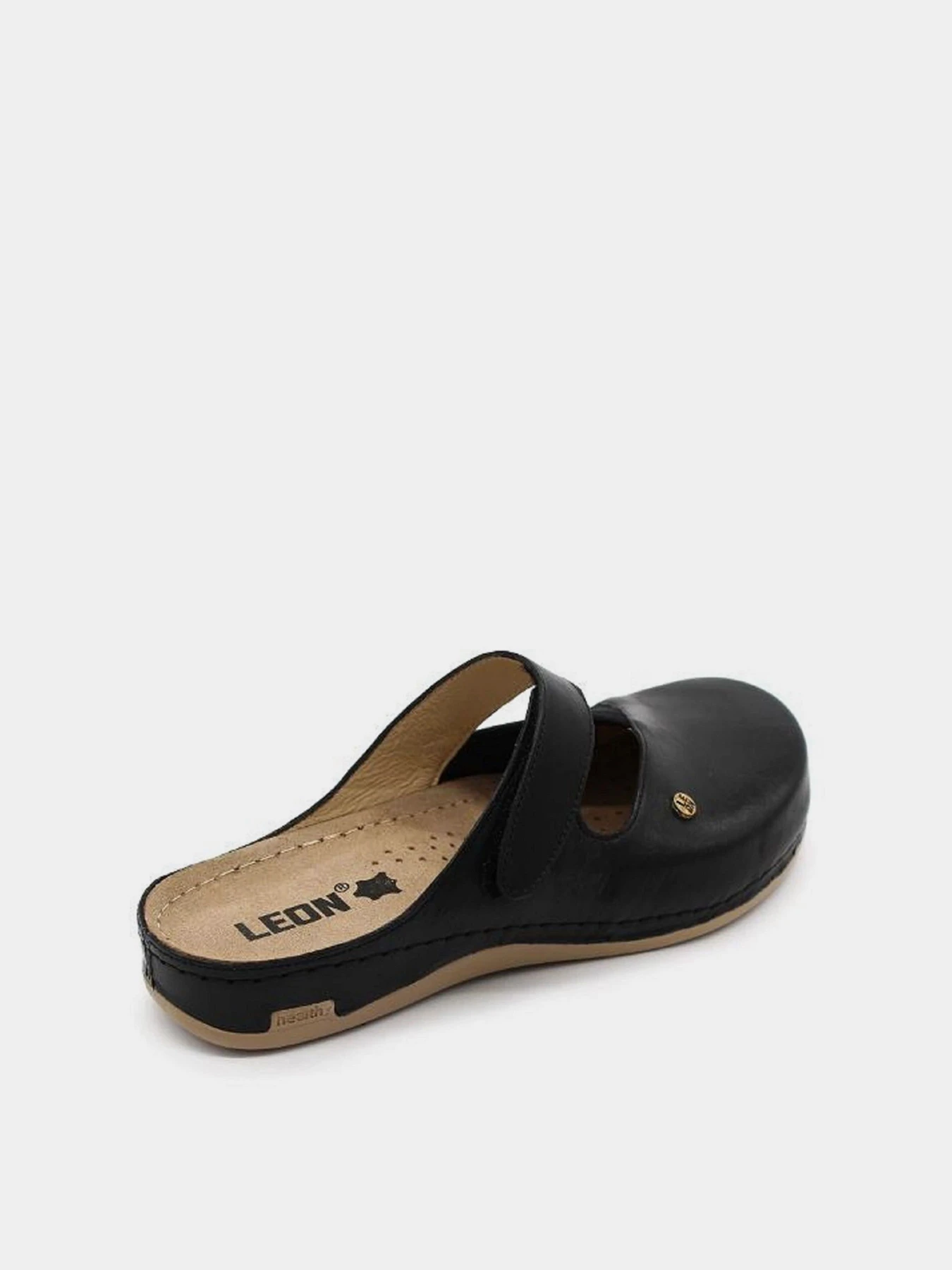 Шльопанці Leon модель 953-Black Фото