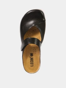 Шльопанці Leon модель 953-Black Фото