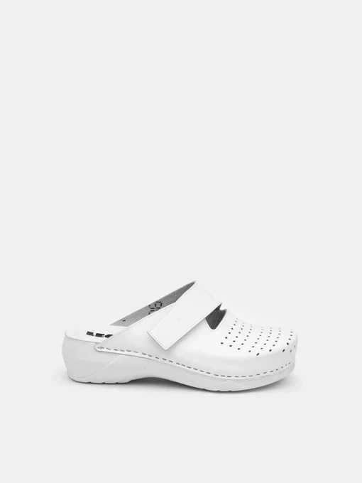Шльопанці Leon модель 3500-White Фото