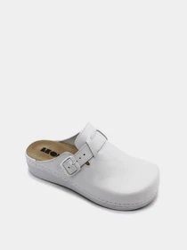 Шльопанці Leon модель 5000-White Фото