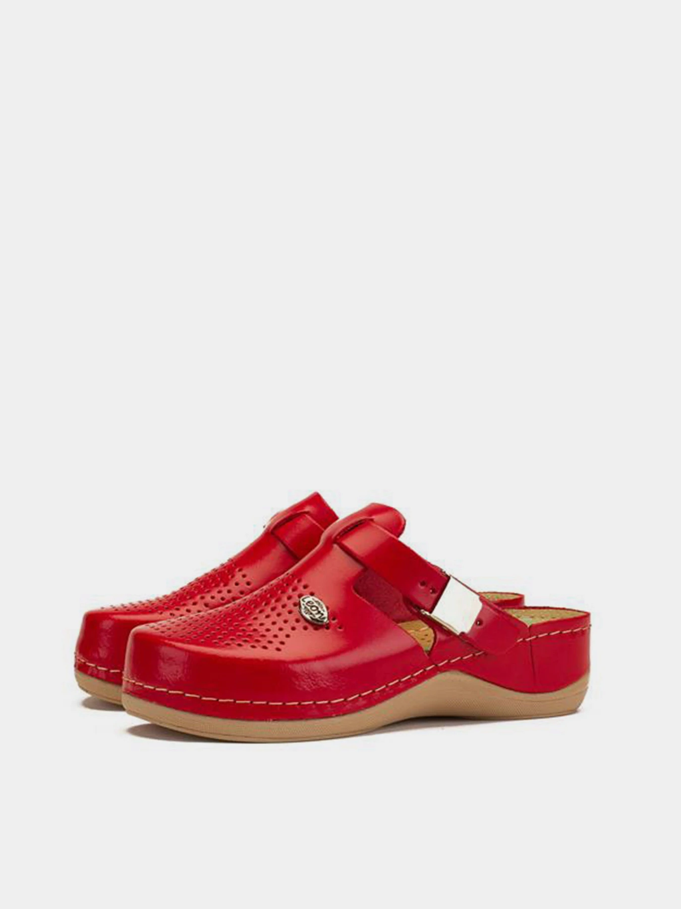 Шльопанці Leon модель 900-Red Фото