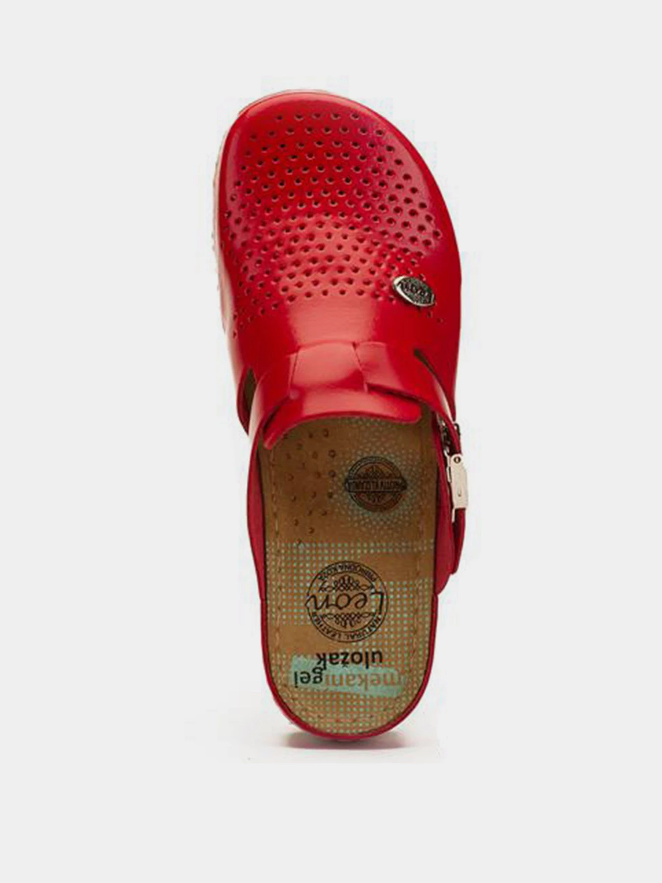 Шльопанці Leon модель 900-Red Фото