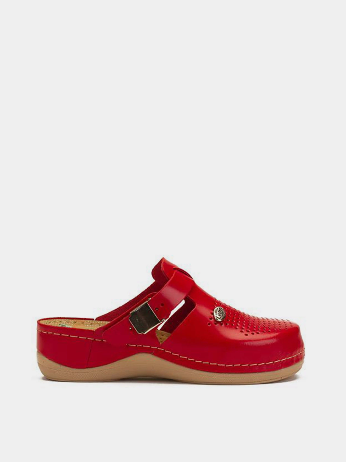 Шльопанці Leon модель 900-Red Фото
