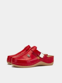 Шльопанці Leon модель 900-Red Фото