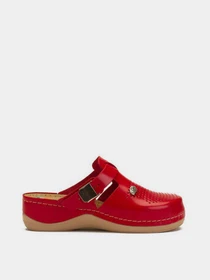 Шльопанці Leon модель 900-Red Фото