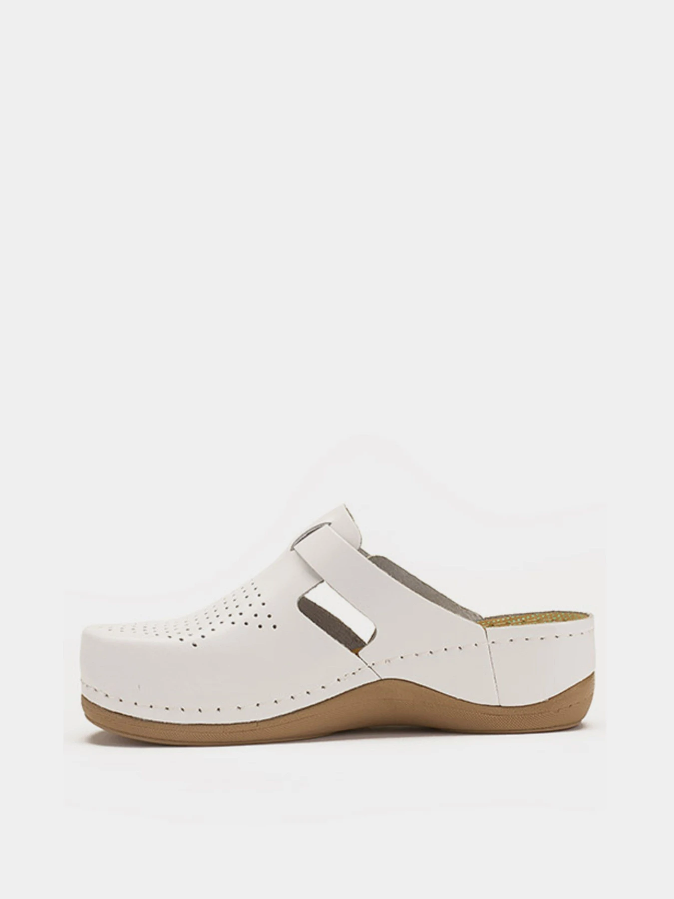 Шльопанці Leon модель 900-White Фото