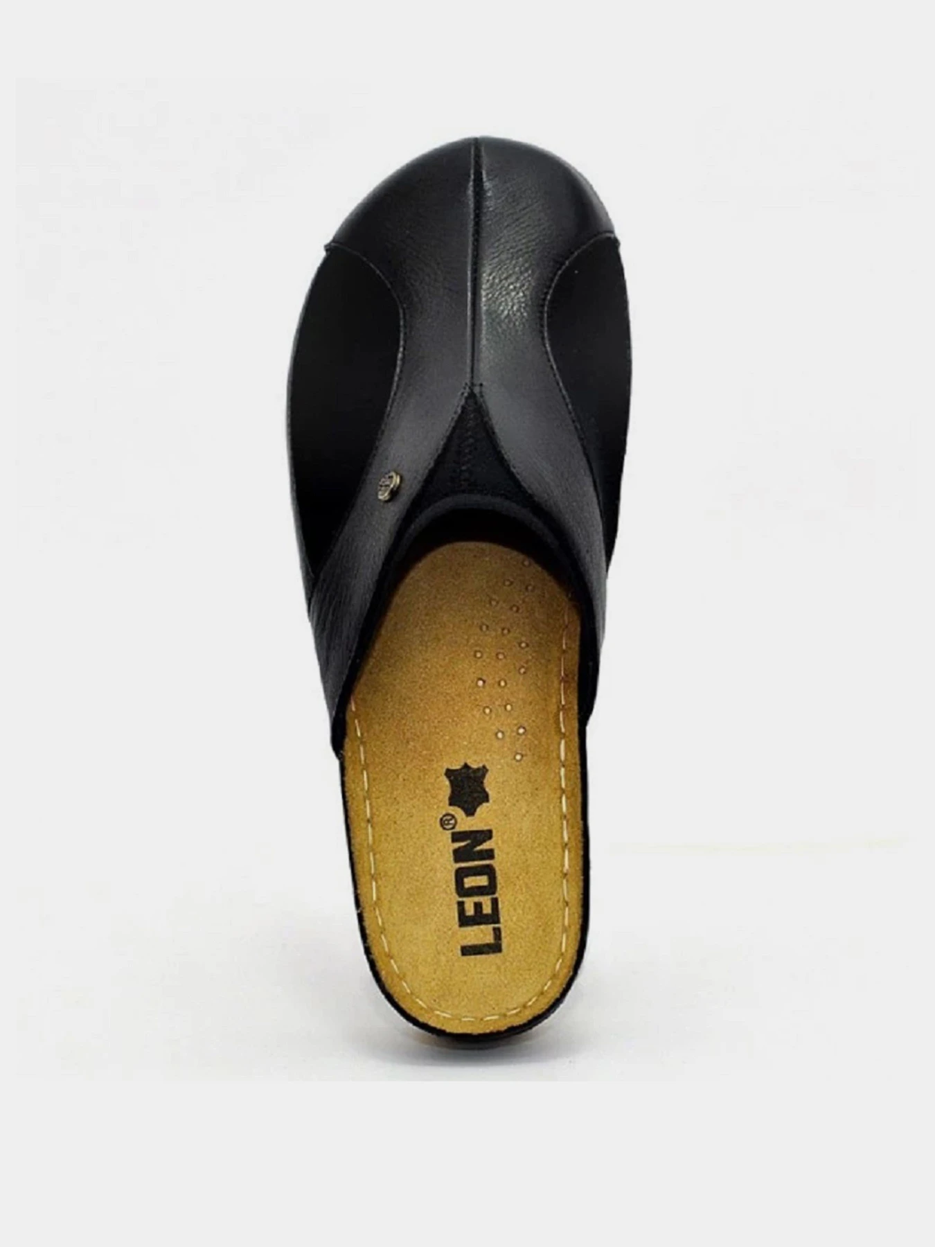 Шльопанці Leon модель 912-Black Фото