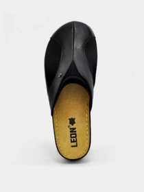 Шльопанці Leon модель 912-Black Фото