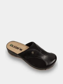 Шльопанці Leon модель 912-Black Фото