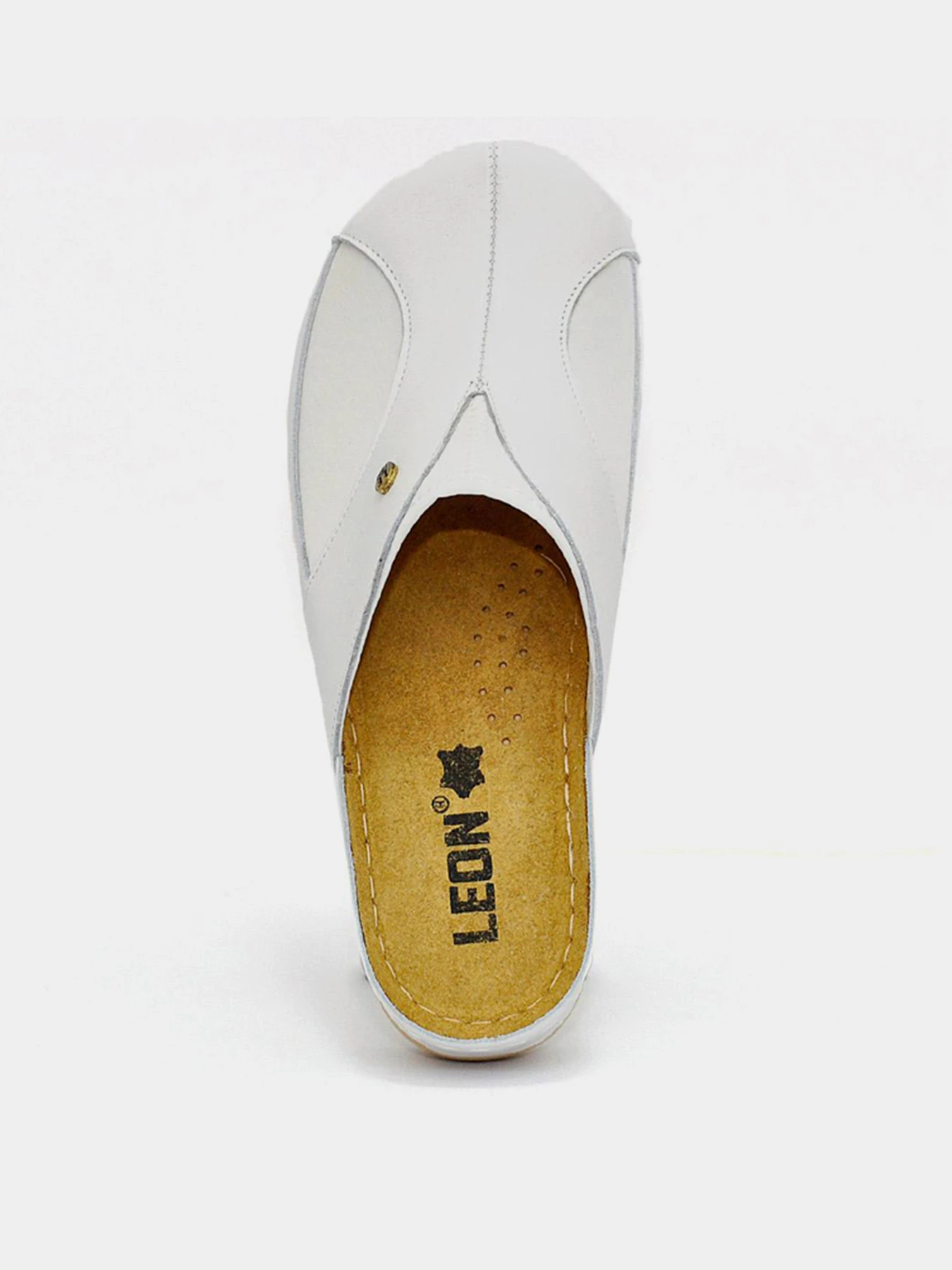 Шльопанці Leon модель 912-White Фото