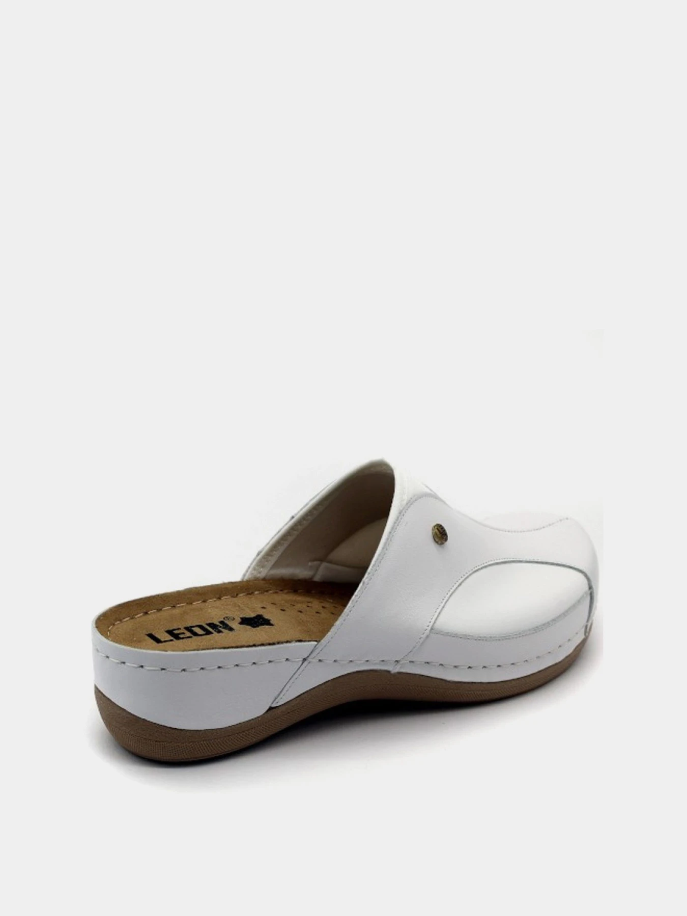 Шльопанці Leon модель 912-White Фото