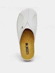 Шльопанці Leon модель 912-White Фото