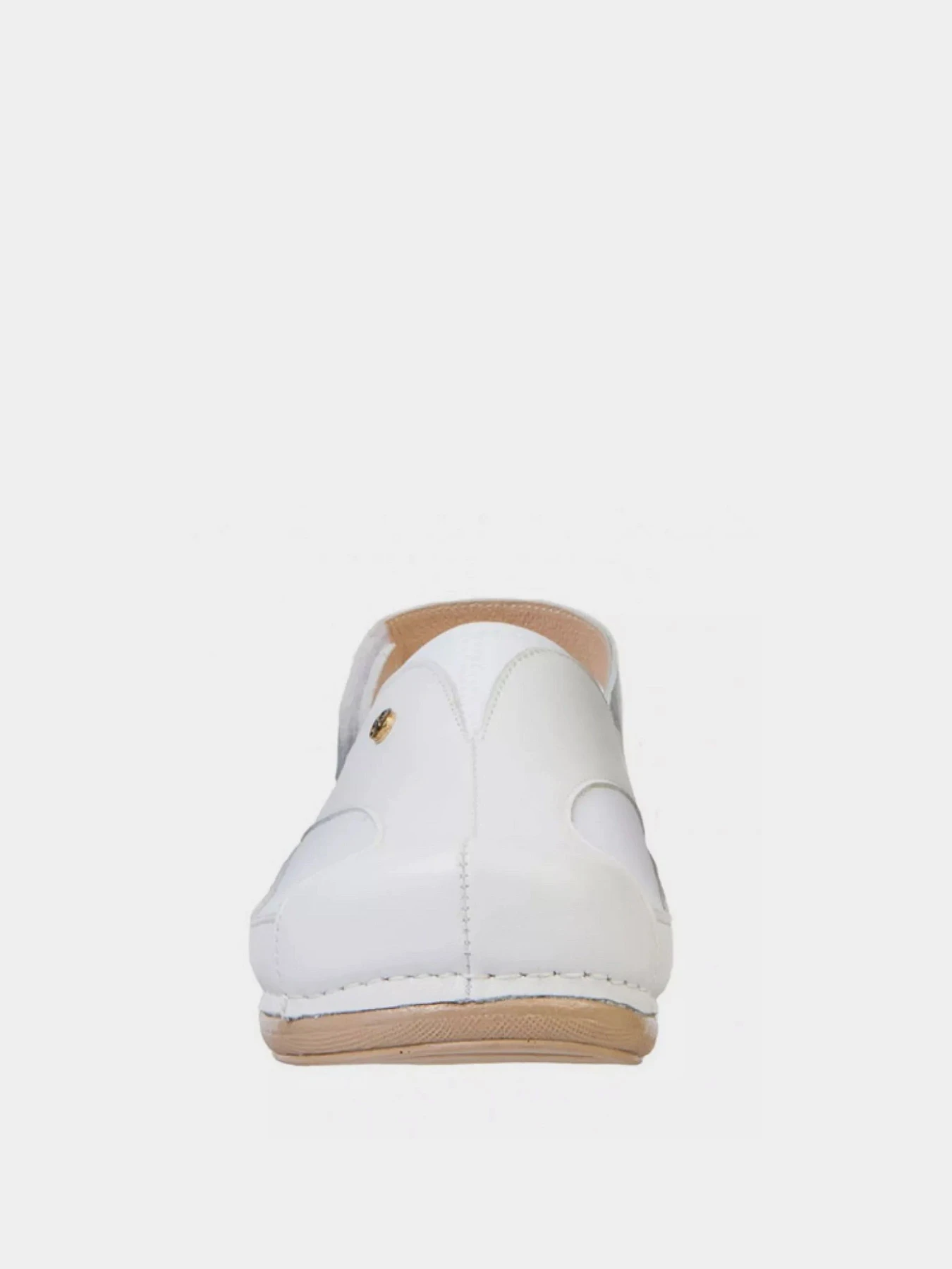 Шльопанці Leon модель 913-White Фото