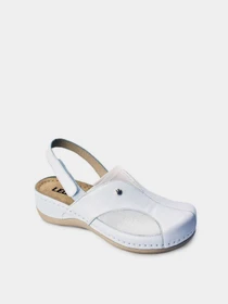 Шльопанці Leon модель 913-White Фото