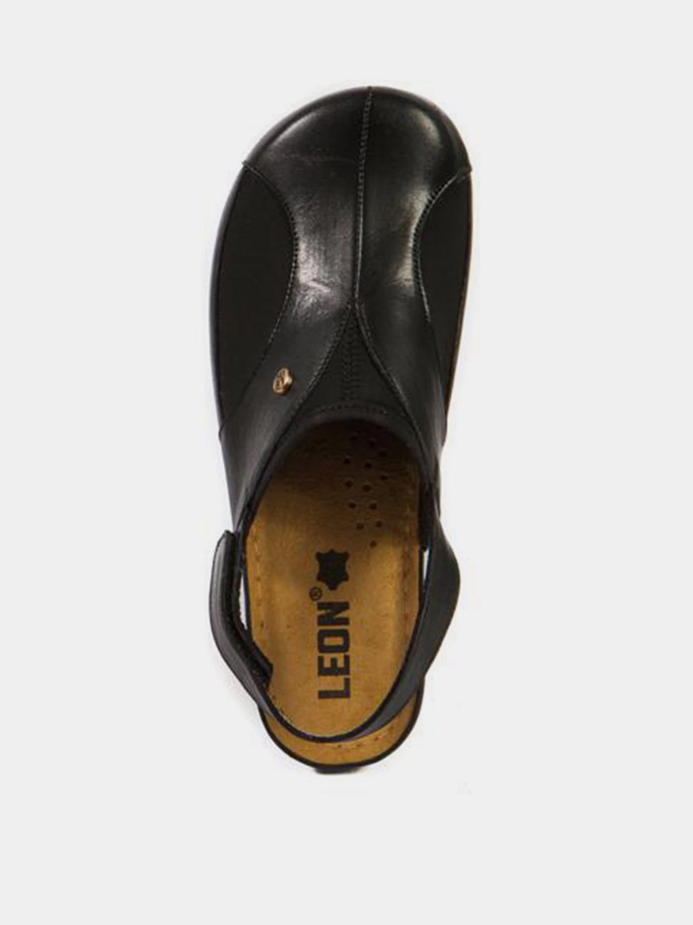 Шльопанці Leon модель 913-Black Фото