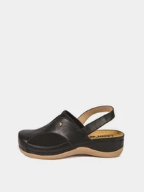 Шльопанці Leon модель 913-Black Фото