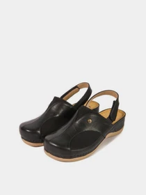 Шльопанці Leon модель 913-Black Фото