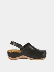 Шльопанці Leon модель 913-Black Фото