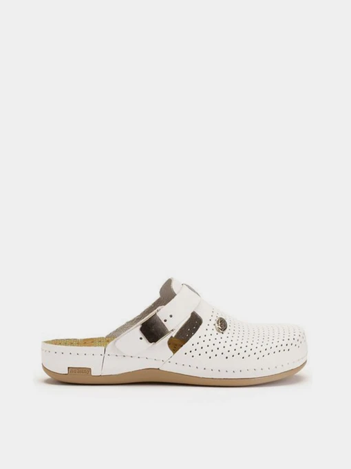 Шльопанці Leon модель 950-White Фото