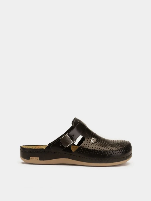 Шльопанці Leon модель 950-Black Фото