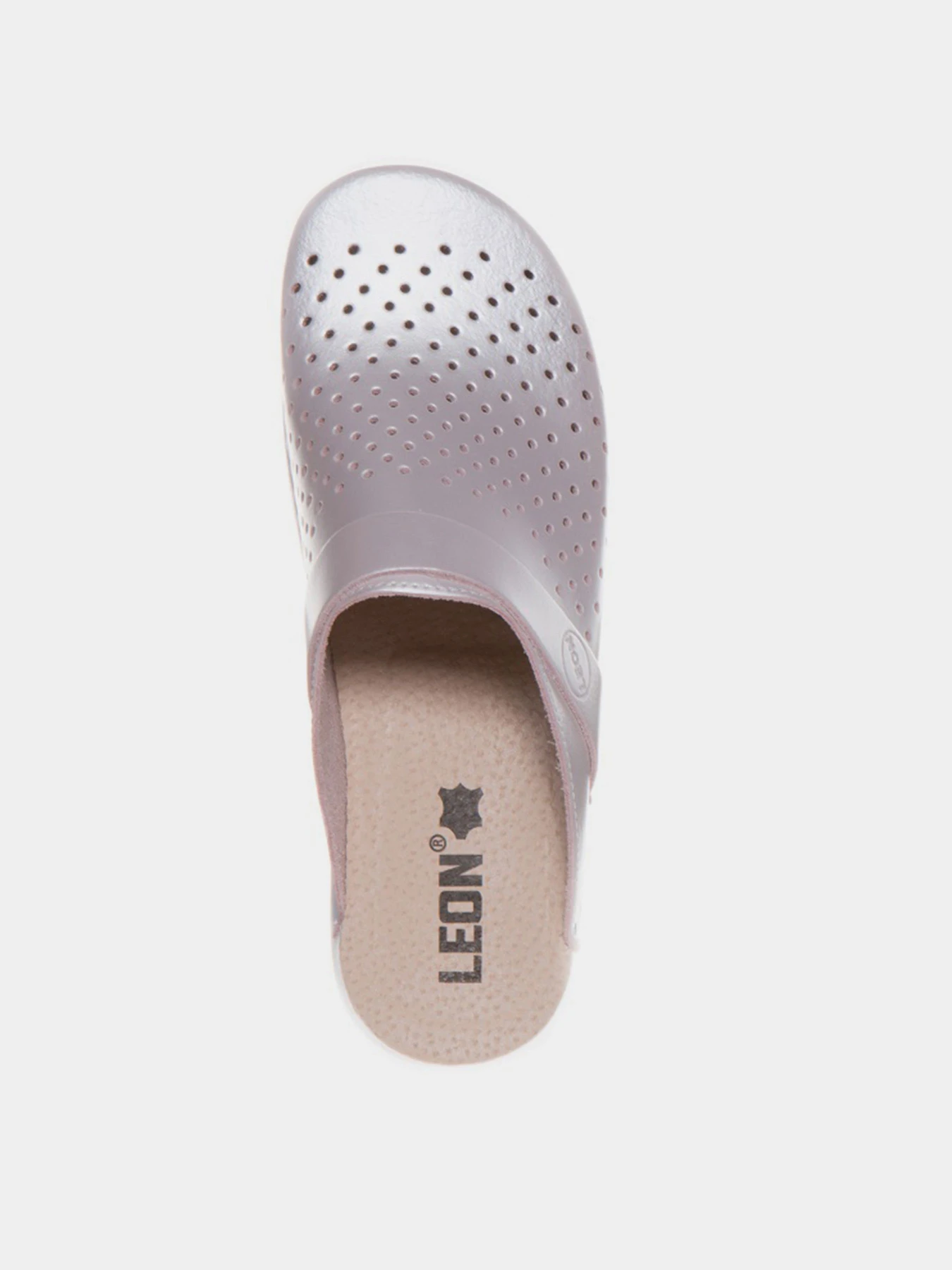 Шльопанці Leon модель PU102-Pink Шльопанці Leon модель PU102-Pink Фото