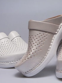 Шльопанці Leon модель PU102-Pink Фото