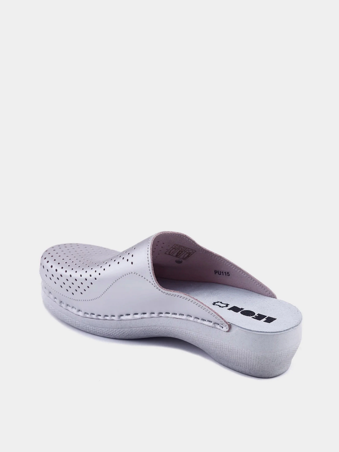 Шльопанці Leon модель PU115-Pink Фото