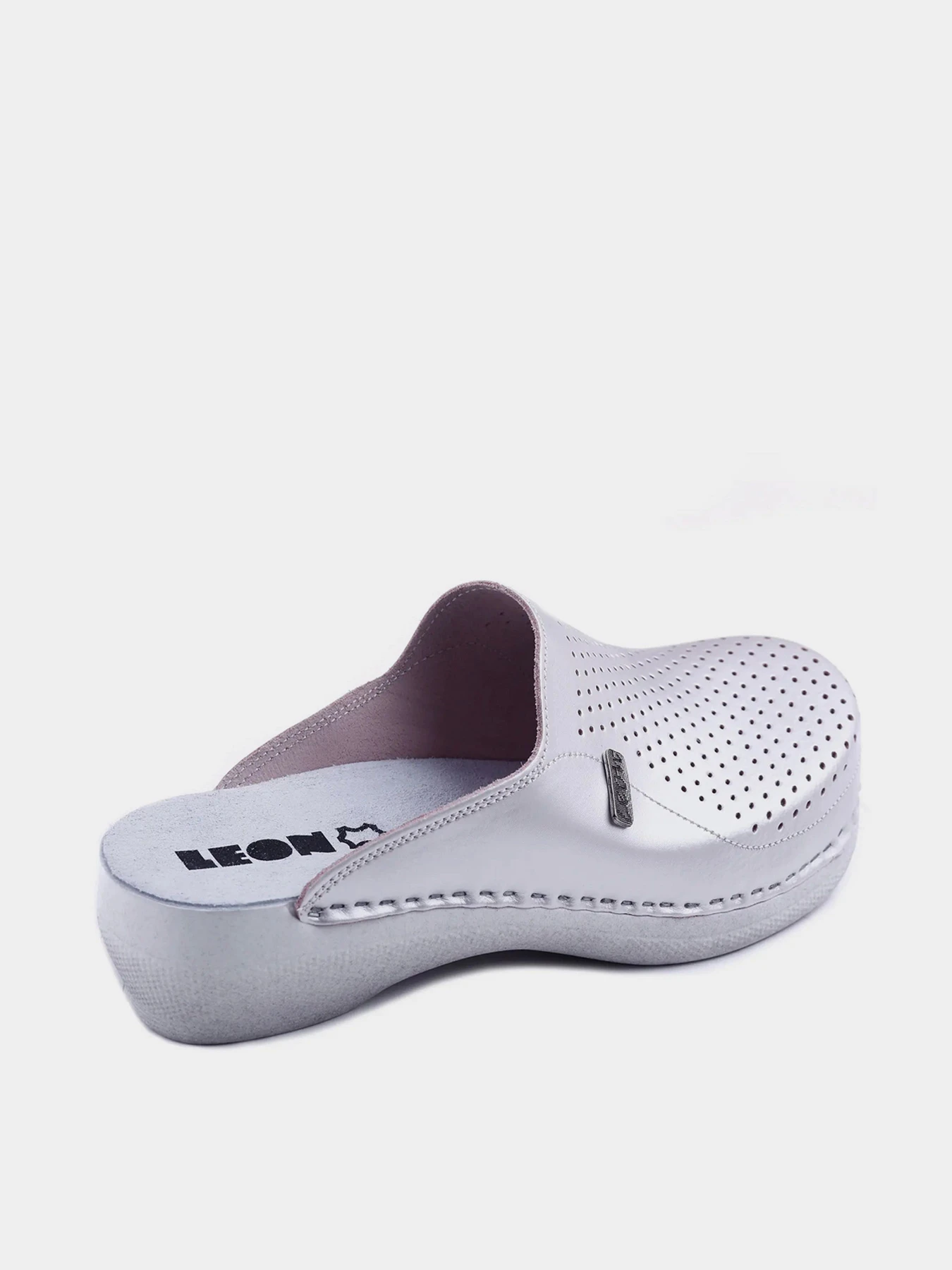 Шльопанці Leon модель PU115-Pink Фото