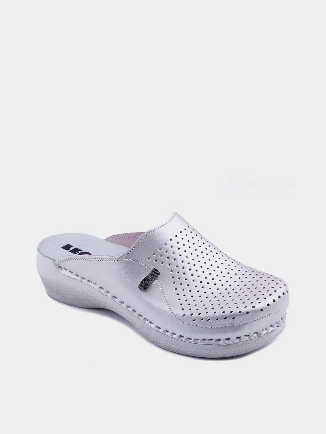 Шльопанці Leon модель PU115-Pink Фото