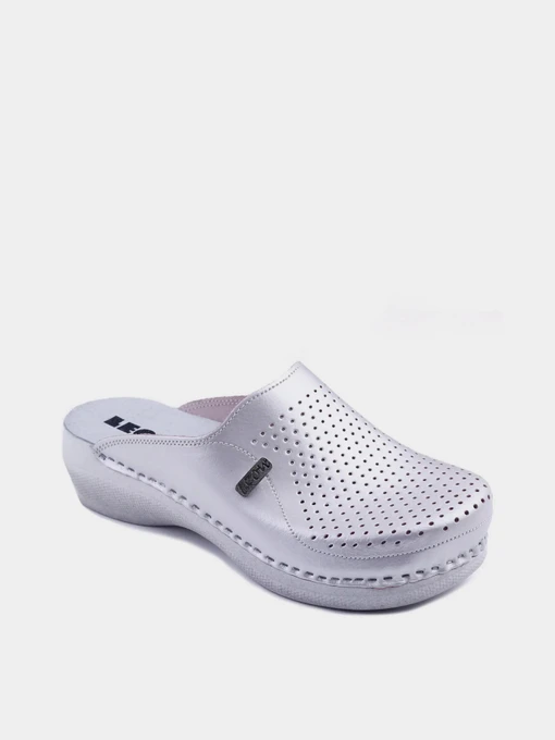 Шльопанці Leon модель PU115-Pink Фото