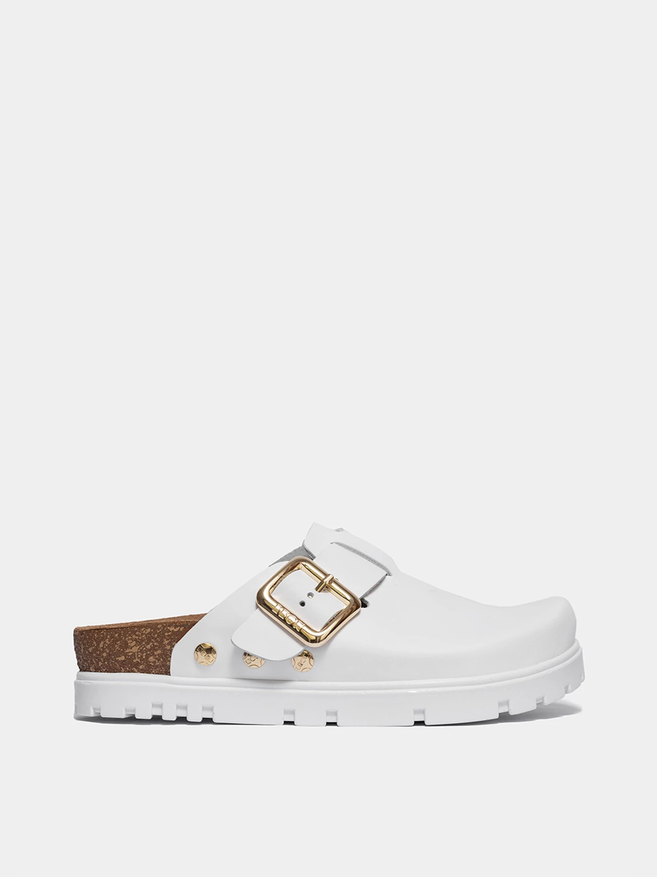 Шльопанці Leon модель 6000-White Фото