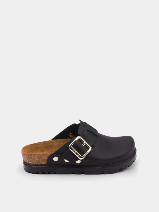 Шльопанці Leon модель 6000-Black Фото