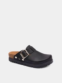 Шльопанці Leon модель 6000-Black Фото