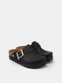 Шльопанці Leon модель 6000-Black Фото