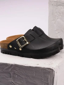 Шльопанці Leon модель 6000-Black Фото