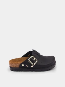 Шльопанці Leon модель 6000-Black Фото