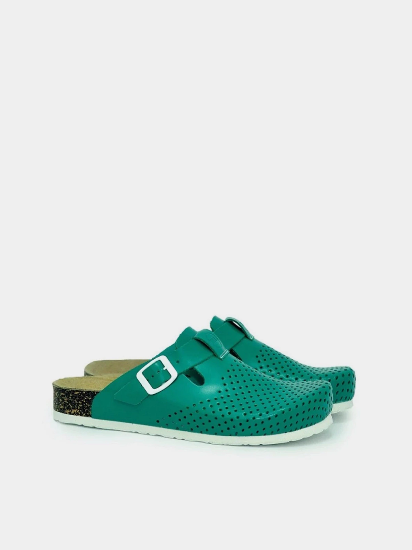 Шлёпанцы Leon модель 1250-Green Шлёпанцы Leon модель 1250-Green Фото