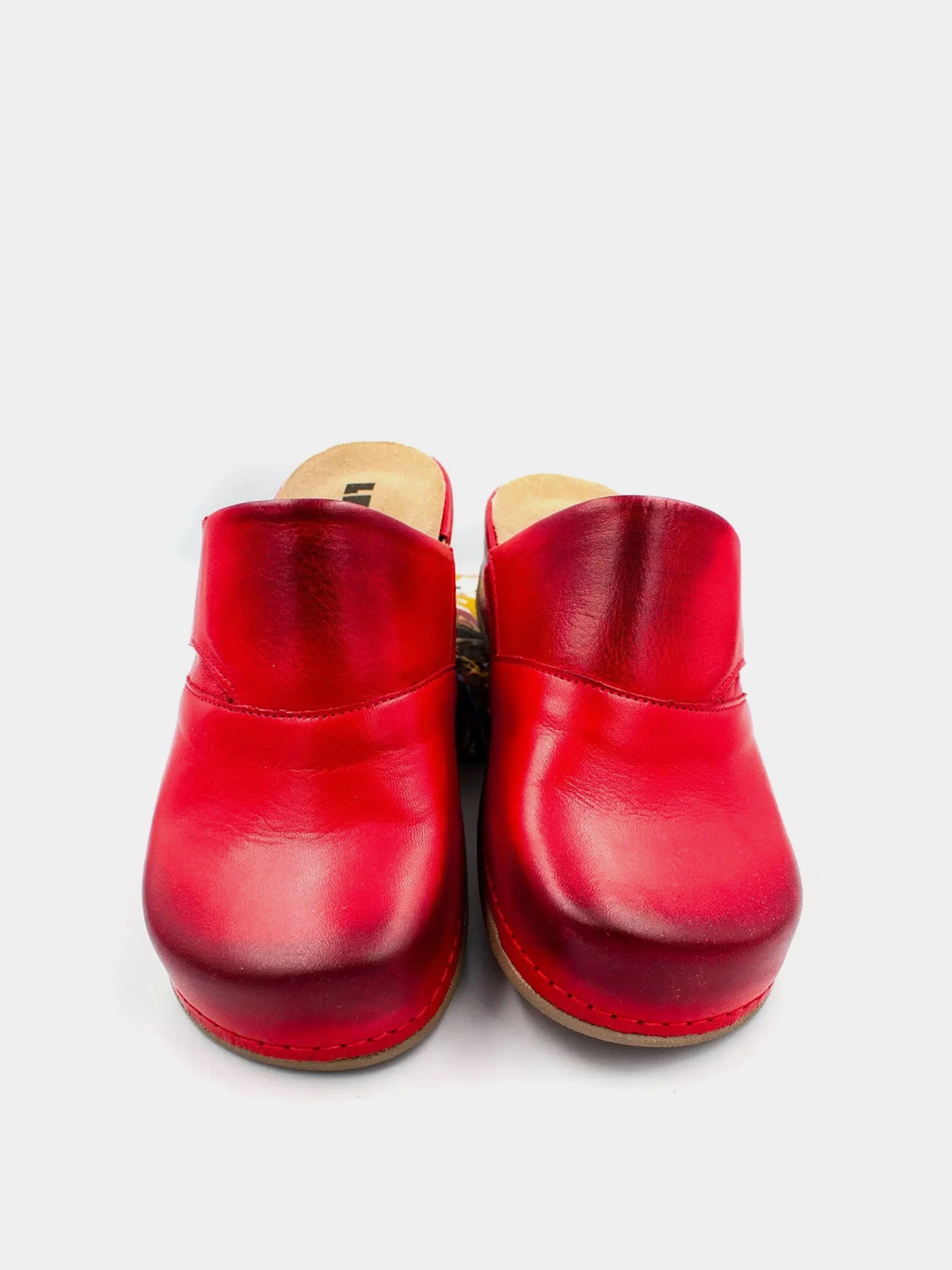 Шльопанці Leon модель 2019-Red Фото