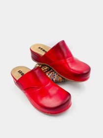 Шльопанці Leon модель 2019-Red Фото