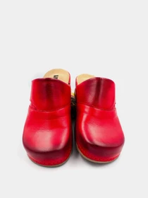 Шльопанці Leon модель 2019-Red Фото