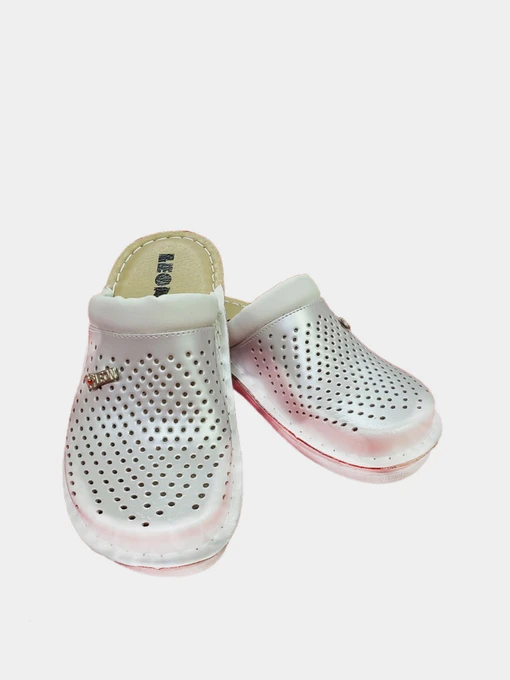 Шльопанці Leon модель V262-Pink Фото