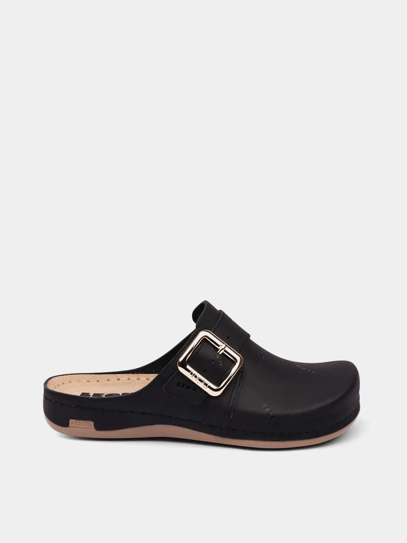 Шлёпанцы Leon модель 971-Black Шлёпанцы Leon модель 971-Black Фото